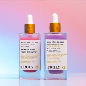 Truly 3 Products Bundle, used once